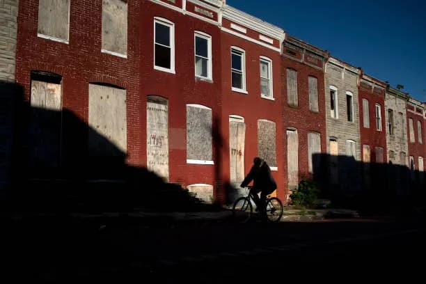 Archive frame — Baltimore,MD